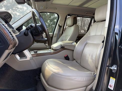 Used 2018 Land Rover Range Rover Long Wheelbase Supercharged image 23