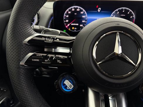 New 2026 Mercedes-Benz GLB 35 AMG 4MATIC image 15