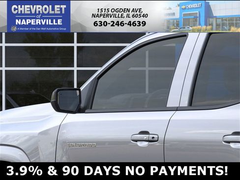 New 2026 Chevrolet Colorado LT image 12