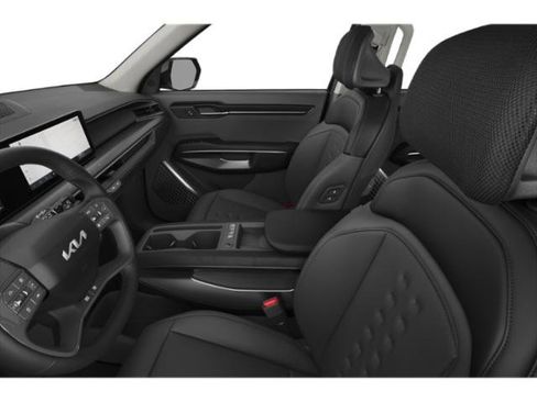 Certified 2025 Kia EV9 Wind AWD/4WD image 11