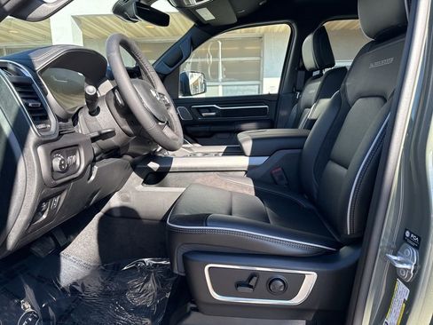 New 2026 RAM 1500 Laramie w/ Night Edition image 9