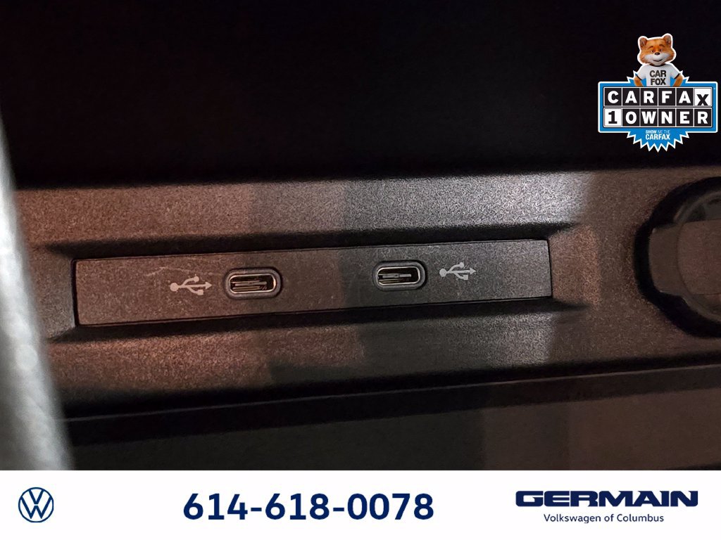 Certified 2024 Volkswagen Taos S FWD image 35