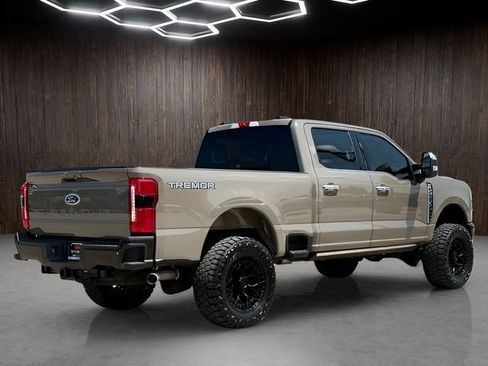 Certified 2026 Ford F250 Lariat w/ Tremor Off-Road Package AWD/4WD image 2