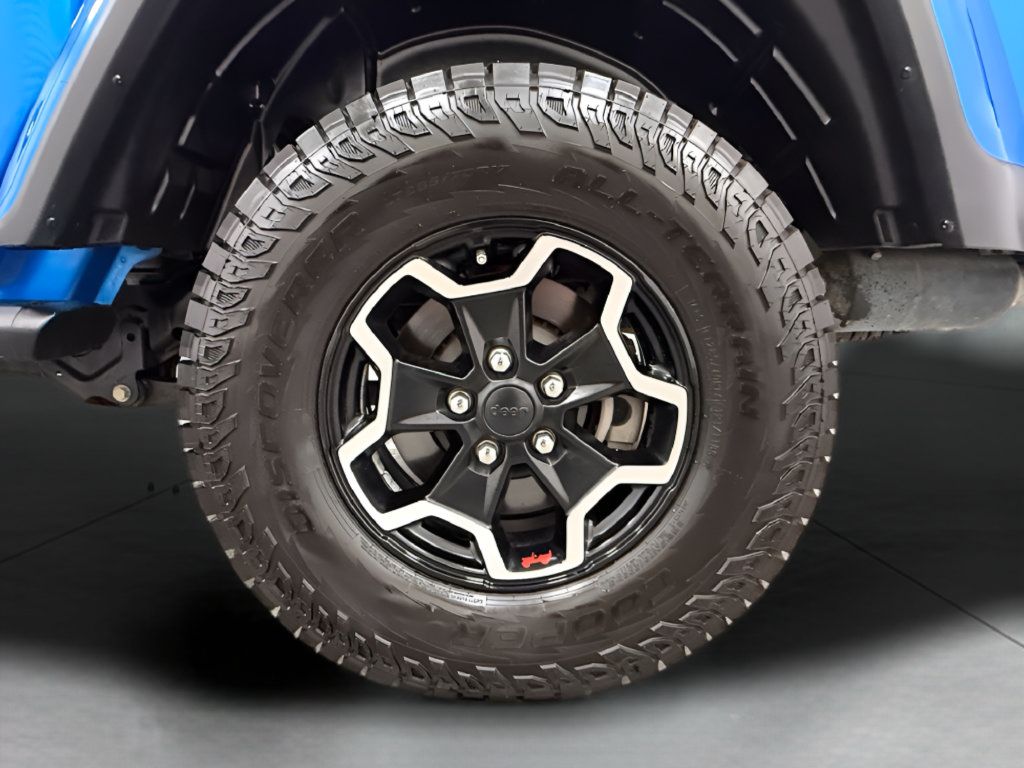 Used 2021 Jeep Gladiator Rubicon AWD/4WD image 28
