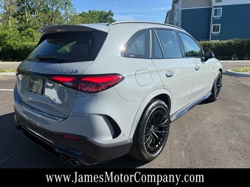 New 2026 Mercedes-Benz GLC 43 AMG 4MATIC image 5
