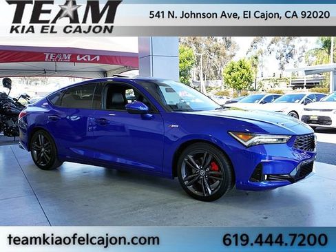 Used 2024 Acura Integra A-Spec image 10