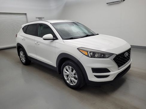 Used 2020 Hyundai Tucson Value FWD image 11