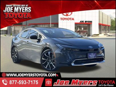 New 2026 Toyota Prius Plug-In Hybrid w/ Limited Premium Package