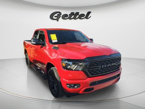 Used 2022 RAM 1500 Big Horn RWD image 3
