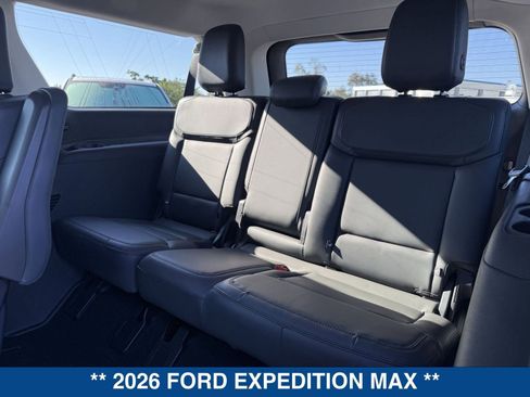 New 2026 Ford Expedition Max Active RWD image 19