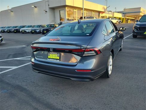 Used 2024 Honda Accord LX image 4
