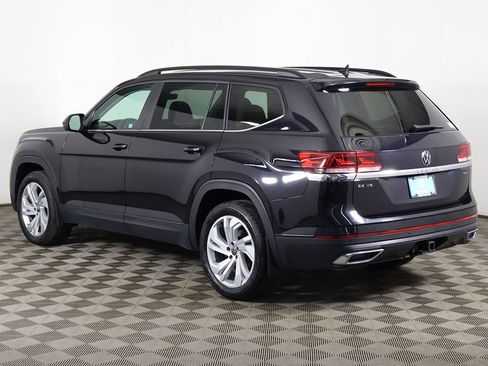 Certified 2023 Volkswagen Atlas SE AWD/4WD image 10