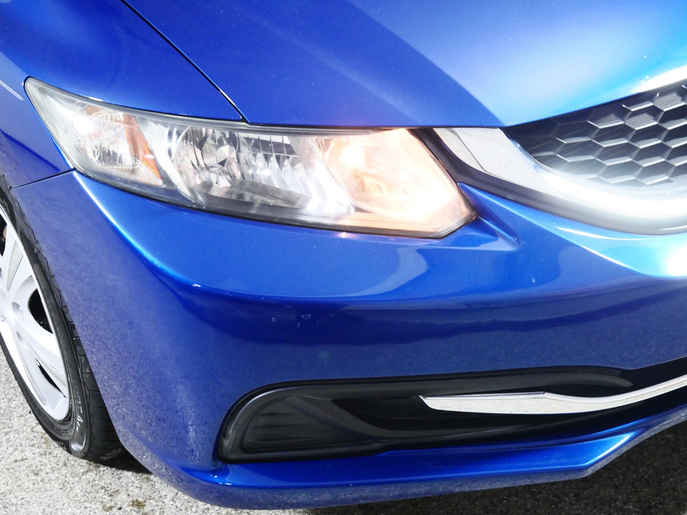 Used 2014 Honda Civic LX image 16