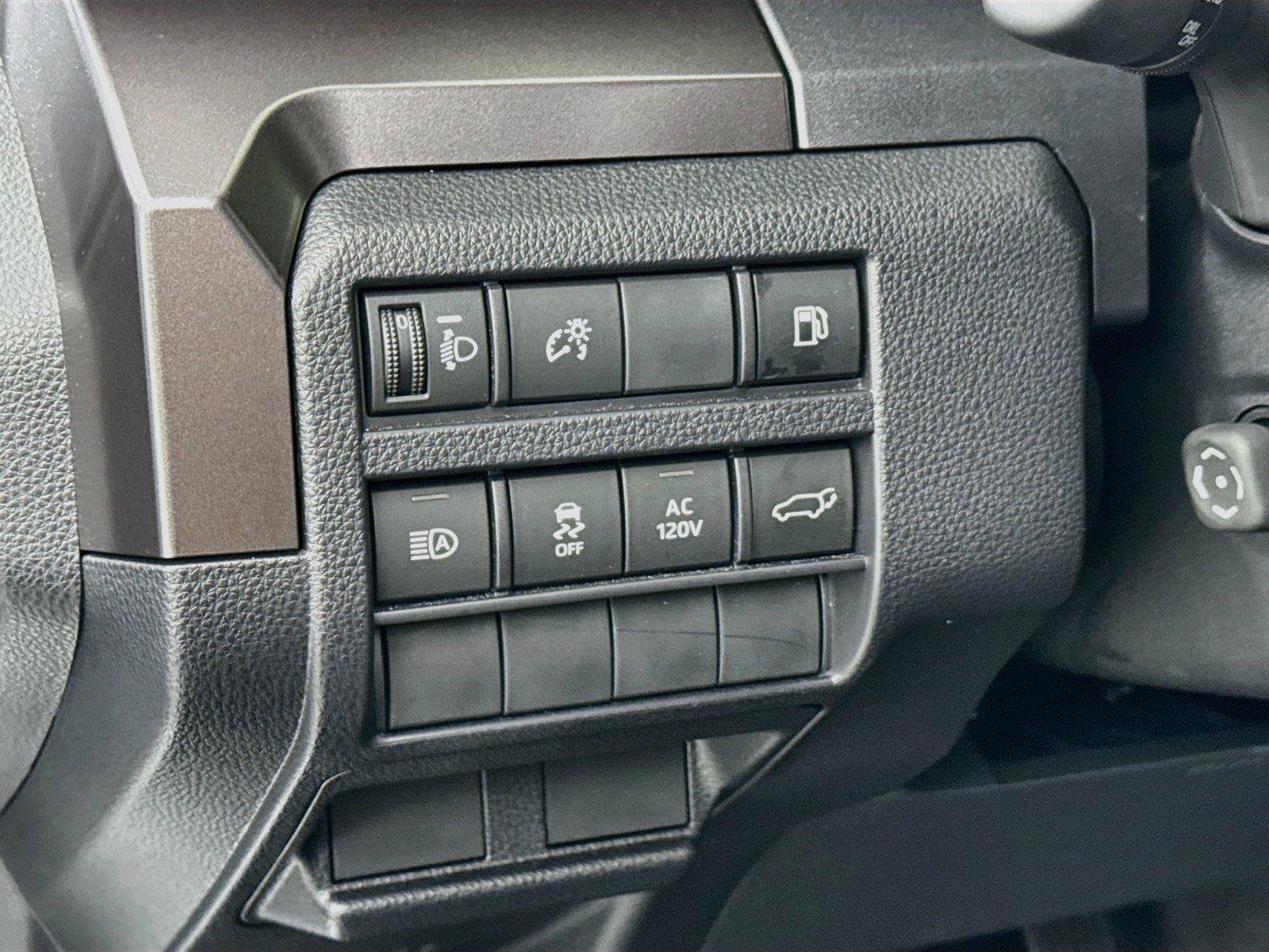 Certified 2025 Toyota 4Runner TRD Off-Road Premium AWD/4WD image 16