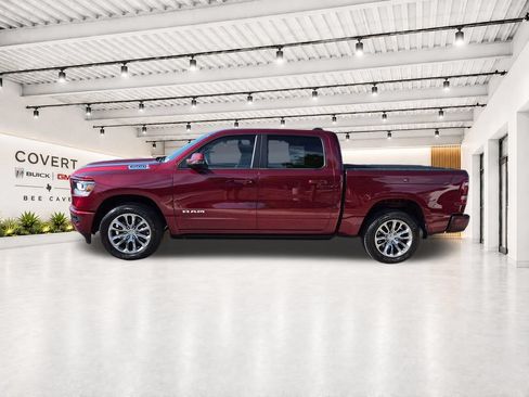 Used 2023 RAM 1500 Laramie AWD/4WD image 9