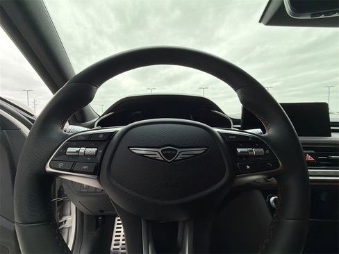 New 2026 Genesis G70 3.3T Sport Prestige image 11