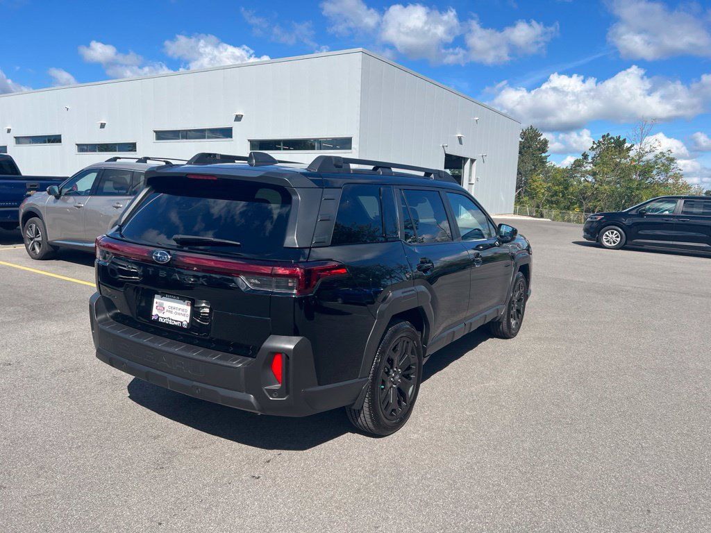 Used 2026 Subaru Outback Limited XT AWD/4WD image 4