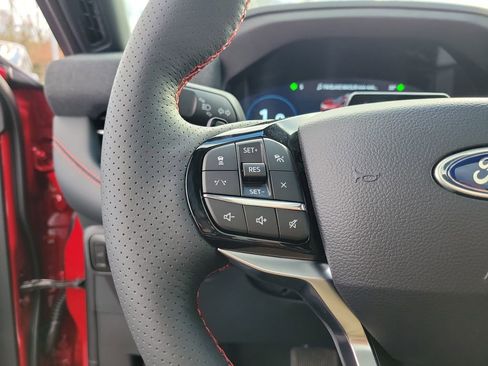 New 2026 Ford Explorer ST w/ Sun And Sound Package image 23