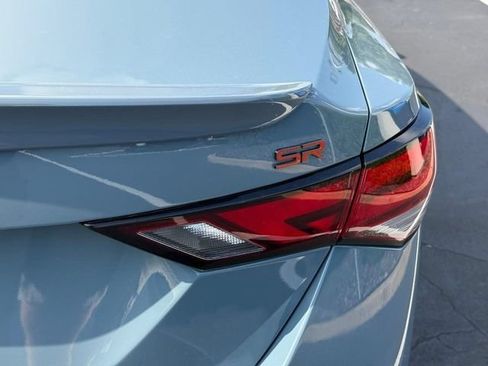 Used 2024 Nissan Sentra SR w/ SR Premium Package FWD image 7