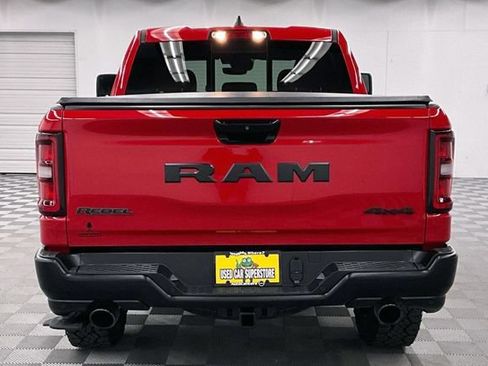 Used 2025 RAM 1500 Rebel w/ Rebel Level 2 Equipment Group AWD/4WD image 5