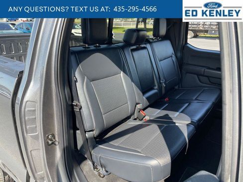Used 2025 Ford F150 Lariat AWD/4WD image 36