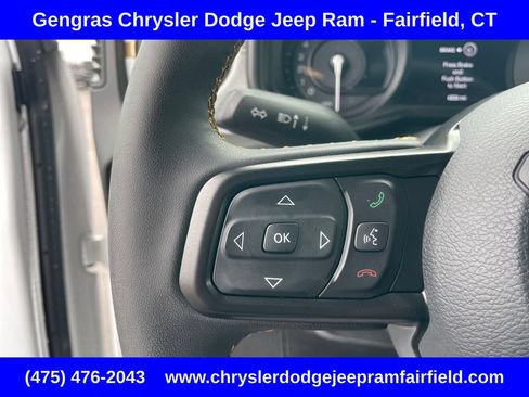 Used 2024 Jeep Wrangler Unlimited AWD/4WD image 52
