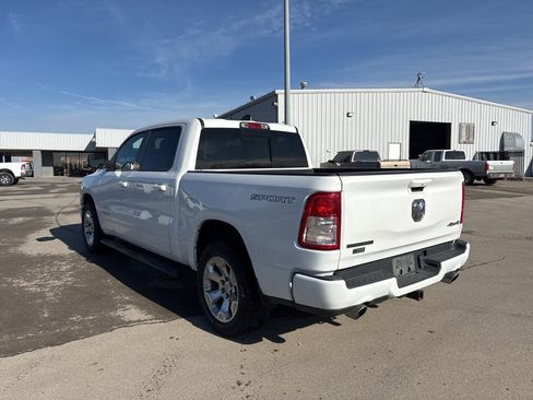 Used 2020 RAM 1500 Big Horn image 6