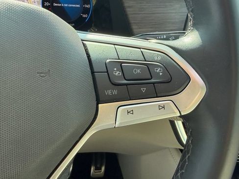 Used 2024 Volkswagen Atlas SEL Premium R-Line AWD/4WD image 21