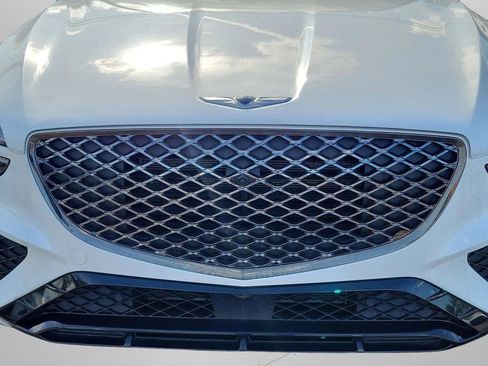 Used 2025 Genesis GV70 3.5T Sport w/ Sport Advanced Package image 8