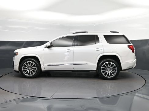 Used 2021 GMC Acadia Denali w/ Denali Technology Package FWD image 4