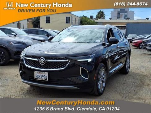 Used 2023 Buick Envision Avenir image 1