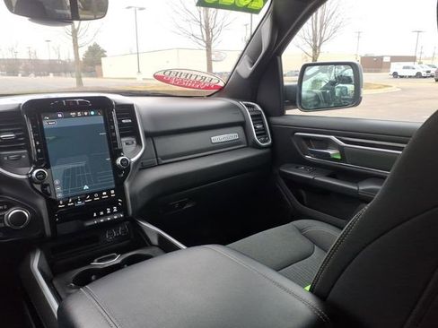 Used 2023 RAM 1500 Big Horn image 12