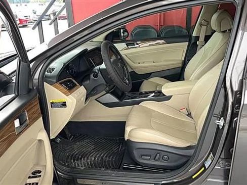 Used 2015 Hyundai Sonata Limited w/ Cargo Package image 4