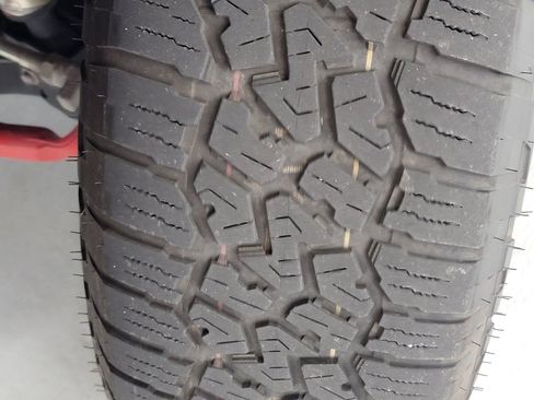 Used 2025 Toyota Tundra TRD Pro AWD/4WD image 39
