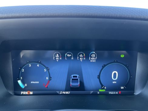 Used 2025 Ford F150 XLT w/ Equipment Group 301A Standard image 3