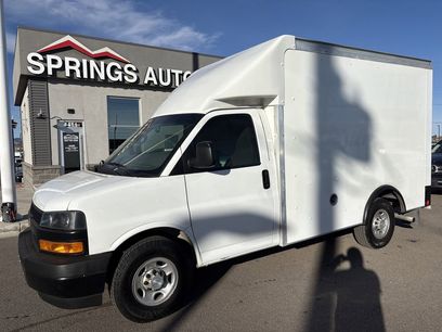 Used 2020 Chevrolet Express 3500 w/ Driver Convenience Package