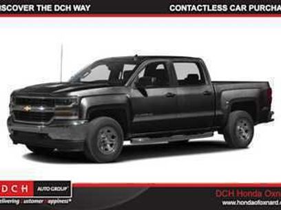 Used 2016 Chevrolet Silverado 1500 LT w/ LT Eassist Package