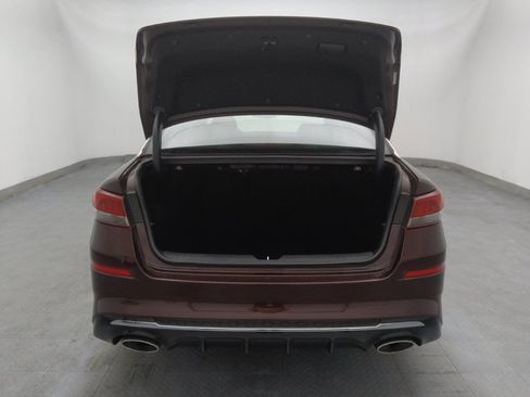 Used 2019 Kia Optima EX w/ EX Premium Package image 29