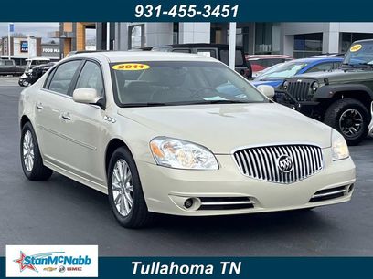 Used 2011 Buick Lucerne CXL