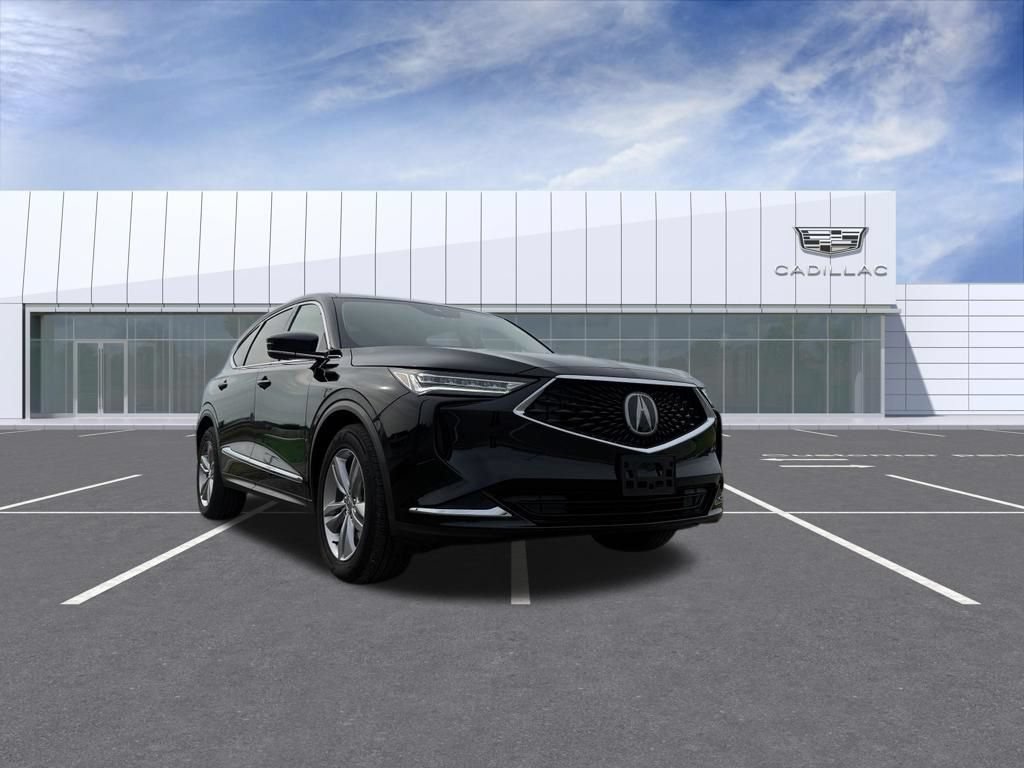 Used 2024 Acura MDX SH-AWD image 8