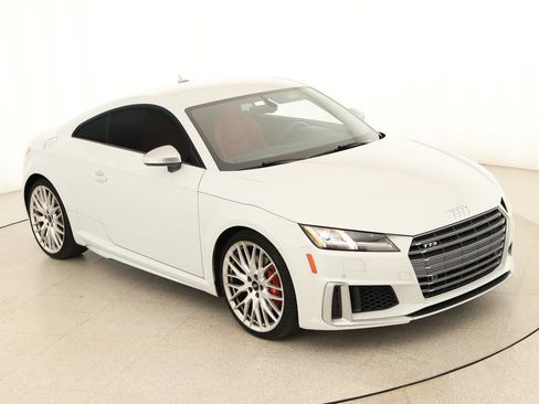 Used 2019 Audi TTS 2.0T Coupe w/ S Sport Seat Package AWD/4WD image 37