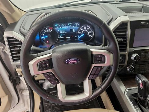 Used 2017 Ford F150 Lariat w/ Equipment Group 502A Luxury image 20