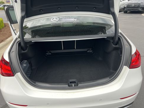 Certified 2025 Mercedes-Benz C 300 4MATIC Sedan image 33
