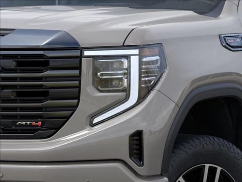 New 2026 GMC Sierra 1500 AT4 w/ Technology Package AWD/4WD image 12