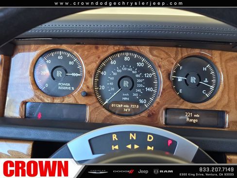 Used 2006 Rolls-Royce Phantom Sedan RWD image 36