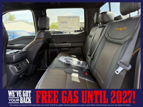 New 2026 Ford F150 Tremor w/ Equipment Group 402A High AWD/4WD image 13