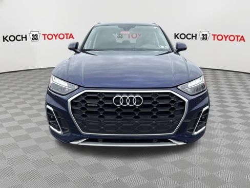 Used 2022 Audi Q5 2.0T Premium image 2