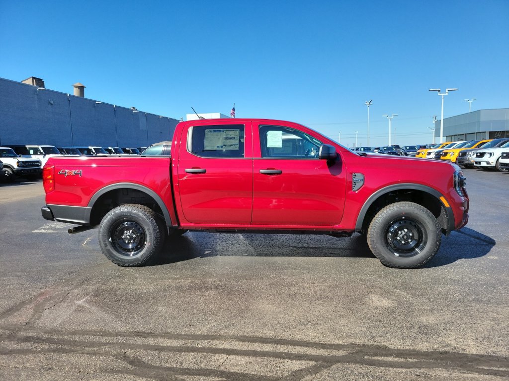 New 2026 Ford Ranger XL w/ Trailer Tow Package AWD/4WD image 3