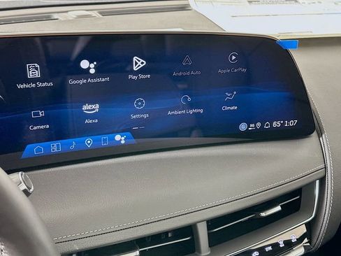 Used 2025 Cadillac CT5 Premium Luxury w/ Sun And Sound Package image 8