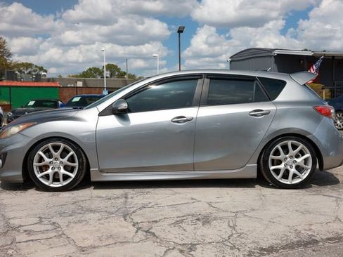 Used 2010 MAZDA MAZDASPEED3 Sport w/ Mazdaspeed Tech Pkg image 4